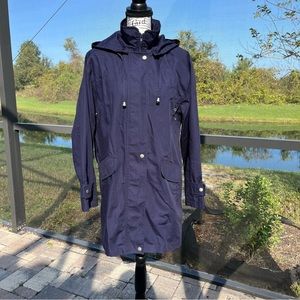 Izzi Women's Black Jacket - Size Medium